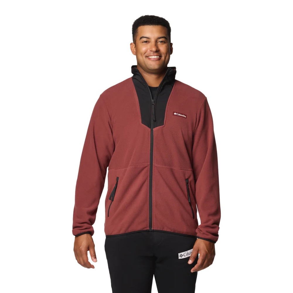 Columbia Men's Sequoia Grove Full Zip Fleece